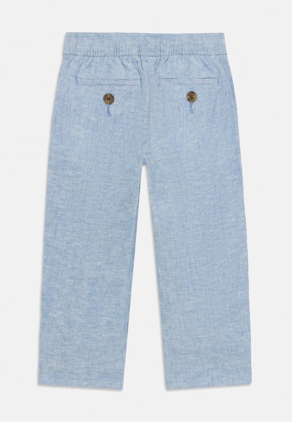 BOTTOM TODDLER BOY - Trousers - soft cornflower3