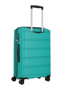 American Tourister SUMMER SPLASH ROLLEN 3-TEILIG - Juego de maletas - jade green