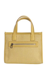 Don Algodon ARANTXA - Bolso de mano - yellow