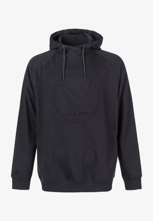 VIRTUS ORALIE - Sweat à capuche - black