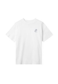 F4NT4STIC FOOTBALL STICKEREI - Basic T-shirt - weiß