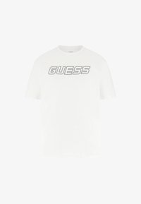 Non sélectionné, weiß