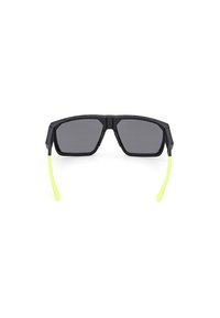 adidas Performance Gafas de deporte - matte black smoke gray