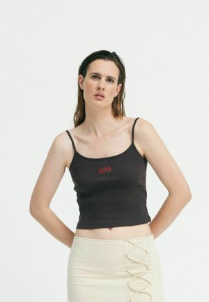 AMBERRS STRAP - Top - brown