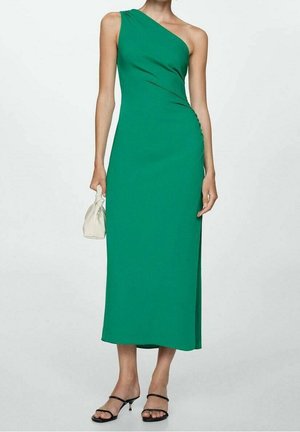 Ballkleid - green