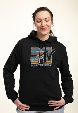 FLAG MTV - Bluza z kapturem