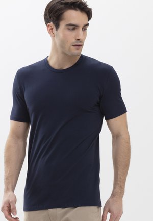 mey HYBRID - Unterhemd/-shirt - yacht blue