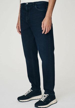 VINTAGE AUTHENTIC - REGULAR FIT - Straight leg jeans - blue dark ink