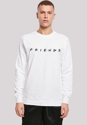 FRIENDS TV - Mikina - white