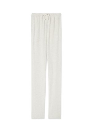 American Vintage JOGGING  YPAWOOD - Pantalon de survêtement - gris chine