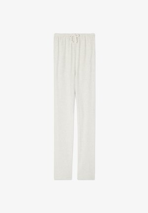 American Vintage JOGGING - Donji dijelovi trenirke - gris chine
