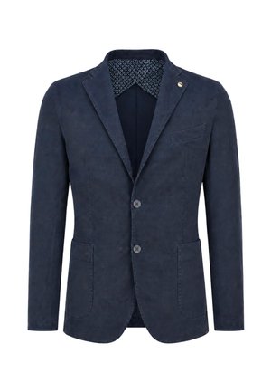 Barbati, GIACCA MONOPETTO - Giacca - blue medio
