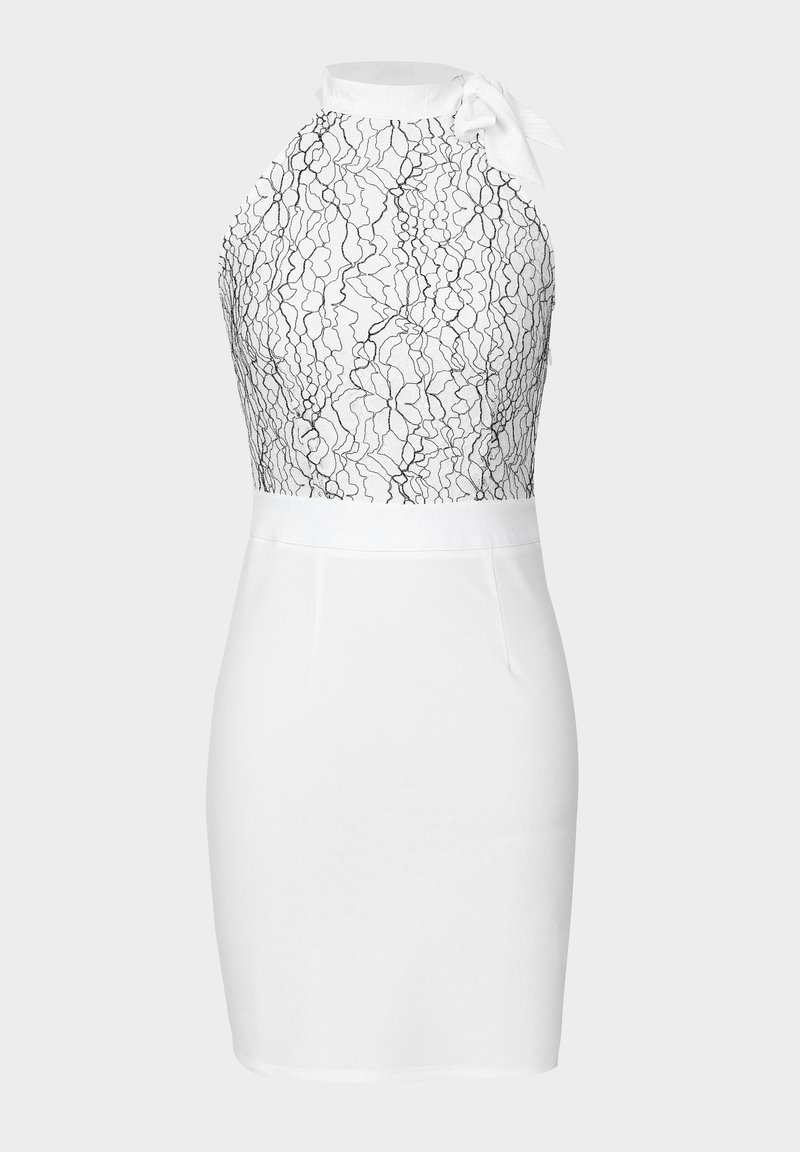 Anna Field Etui-jurk wit