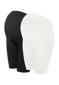BeMammy - Leggings - Trousers - white/black Thumbnail Image 1