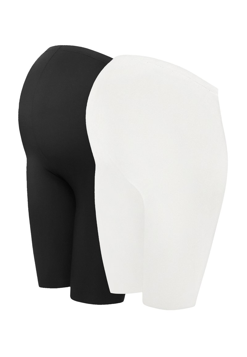 BeMammy - Leggings - Trousers - white/black, Enlarge
