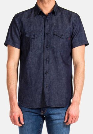 Chemise - dark blue