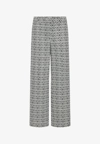 Non sélectionné, total eclipse ikat tile aop