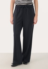 Unselected, black