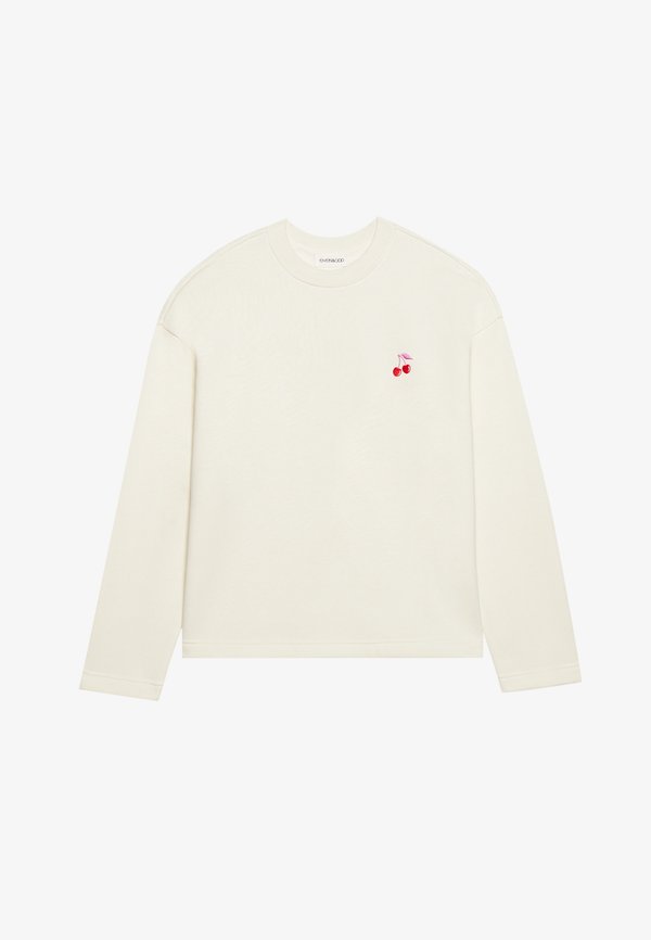 Sweatshirt - egret4
