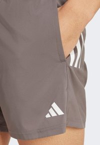 adidas Performance OTR B - Kurze Sporthose - charcoal