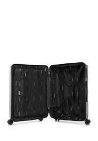 WITTCHEN SET 4 PCS - Kofferset - black