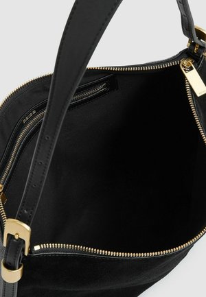 Reiss VADA SHOULDER  - Håndtasker - black