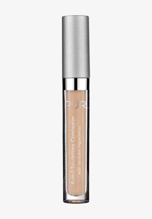 PUSH UP 4-IN-1 SCULPTING CONCEALER - Concealer - almond