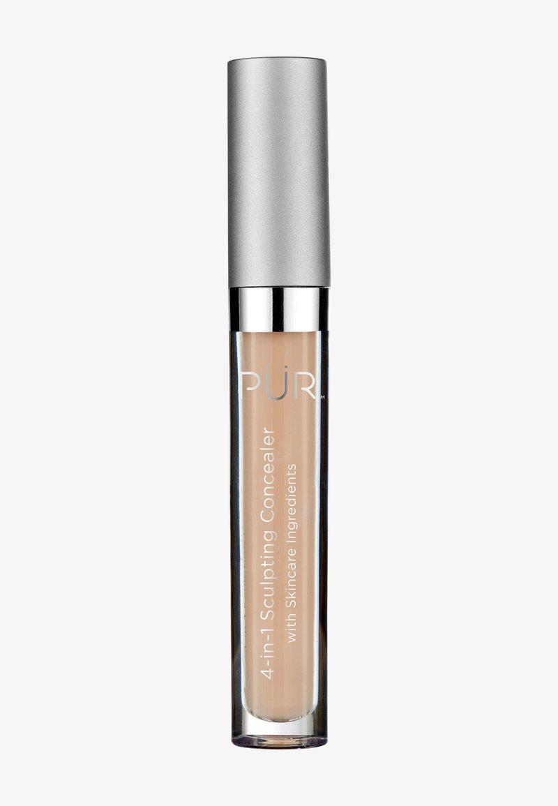 PUR - PUSH UP 4-IN-1 SCULPTING CONCEALER - Correcteur - almond, Agrandir