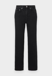 Jeans a sigaretta - back indigo