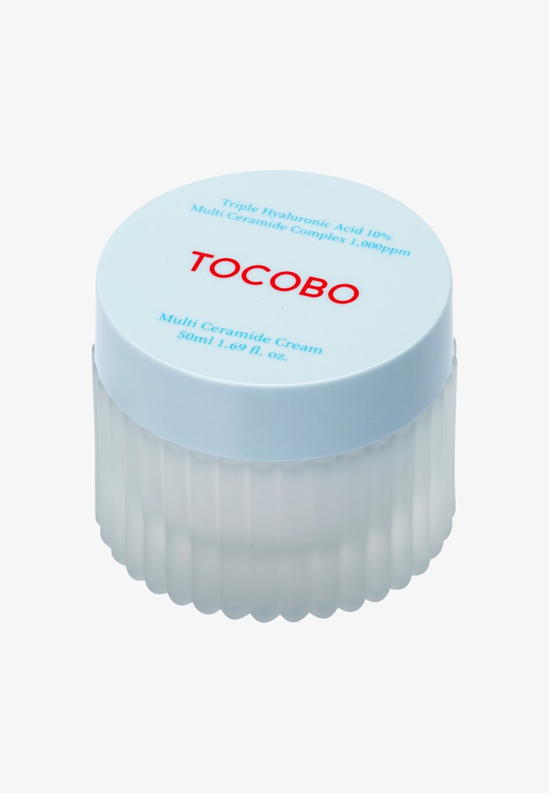 tocobo MULTI CERAMIDE CREAM niebieski