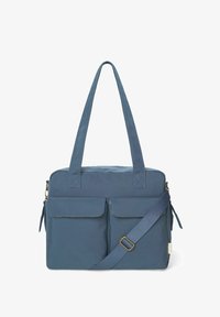 Non sélectionné, blue