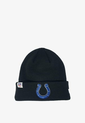 New Era INDIANAPOLIS COLTS NFL ESSENTIAL LOGO - Beanie - schwarz