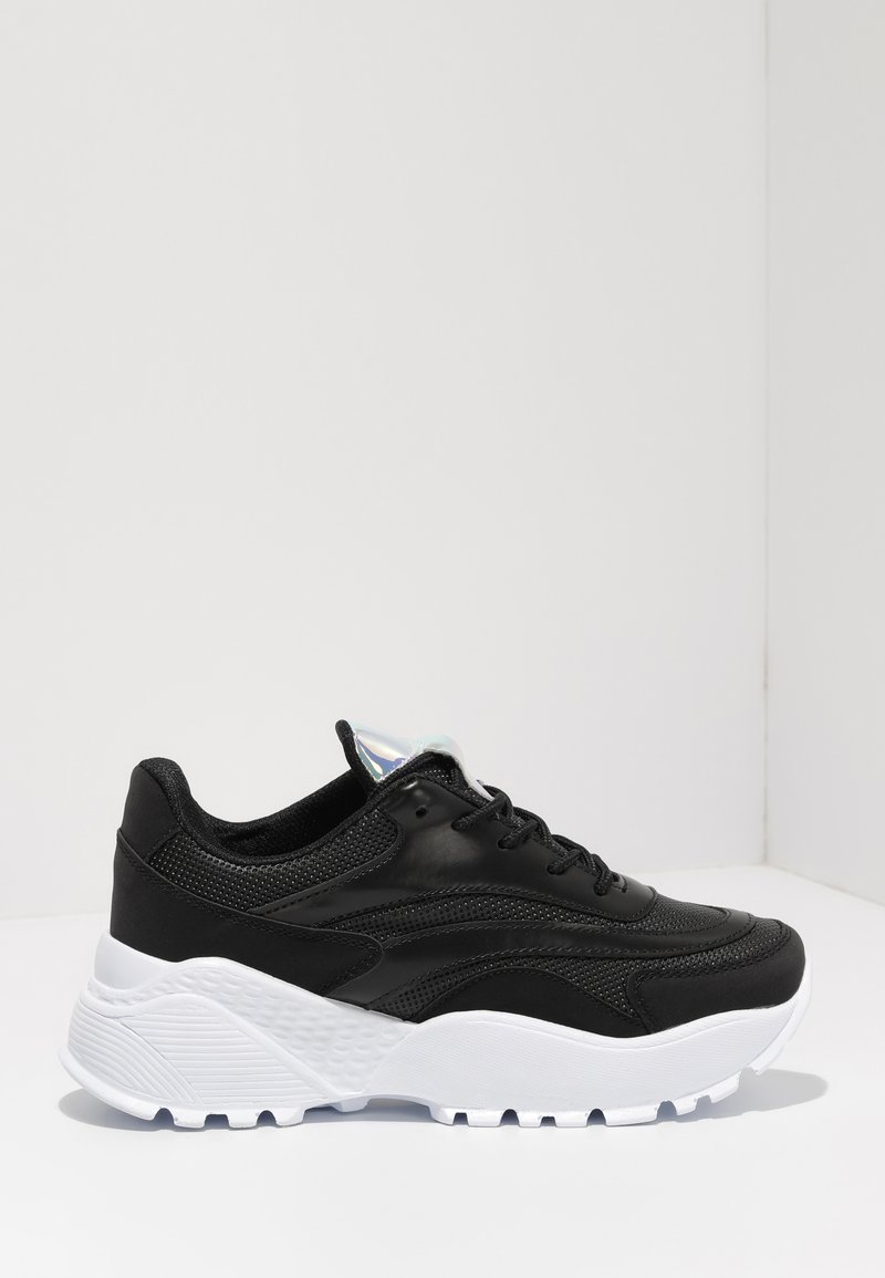 Damen Sneaker low | Butigo Sneaker low black/schwarz - ZL15027 Damen Sneaker low | Butigo Sneaker low black/schwarz - ZL15027
