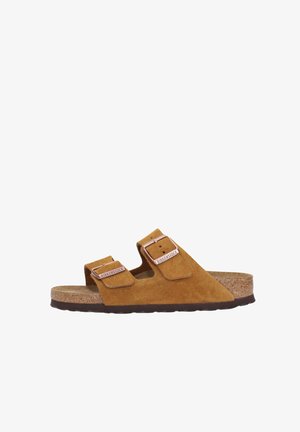 Birkenstock Mules - marrone mink
