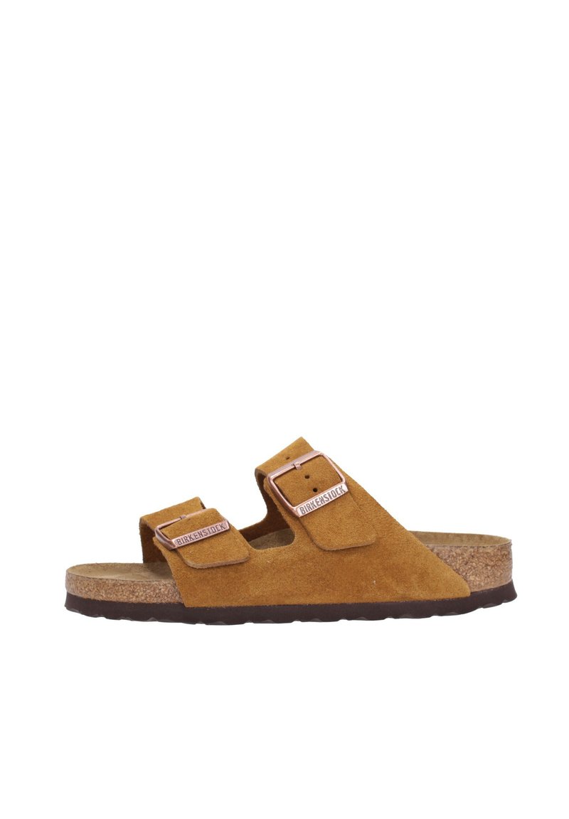 Birkenstock Mules - marrone mink