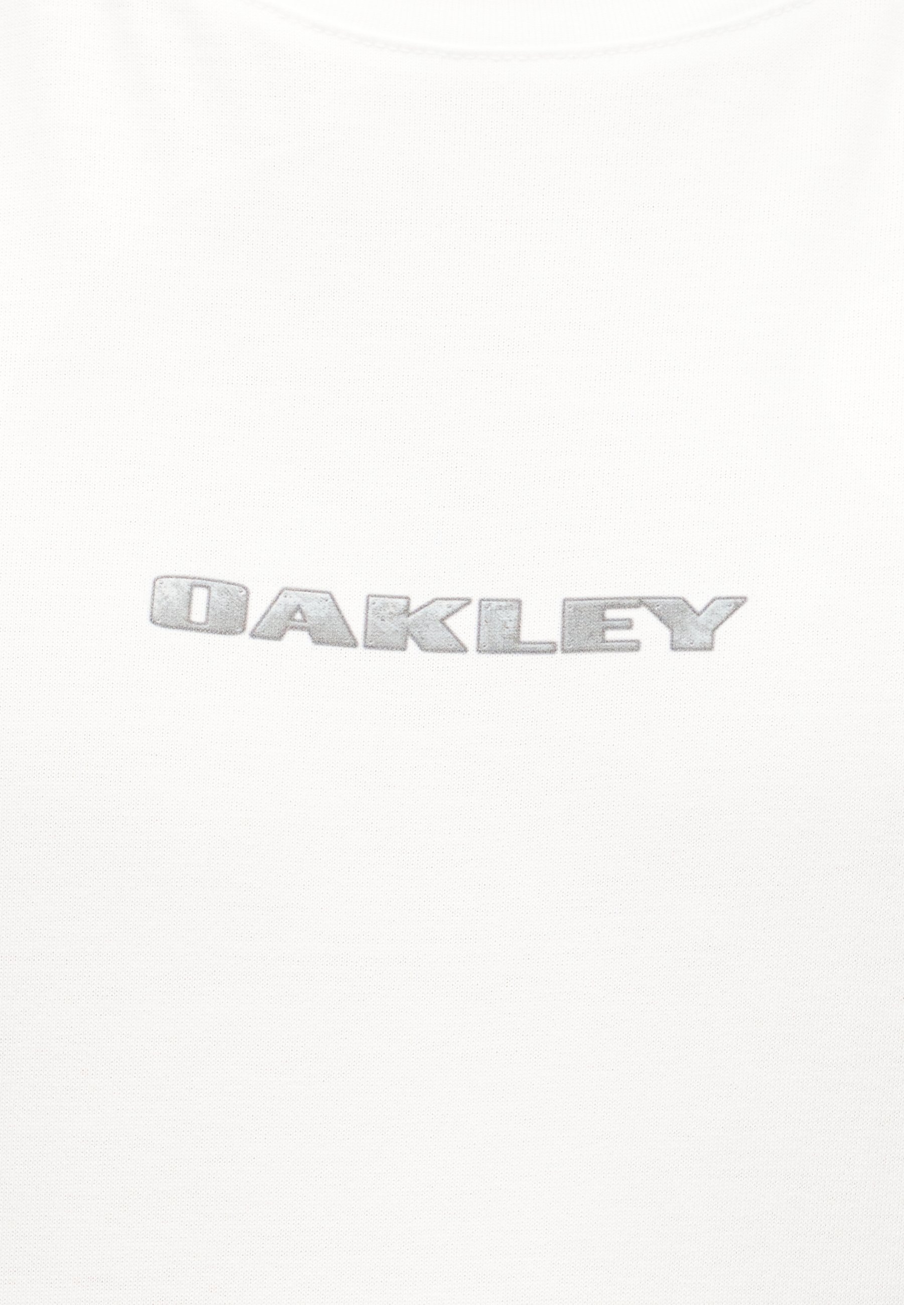Oakley 헤리티지 플레임 티 긴팔 탑