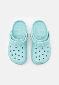 Crocs Dřeváky - light blue