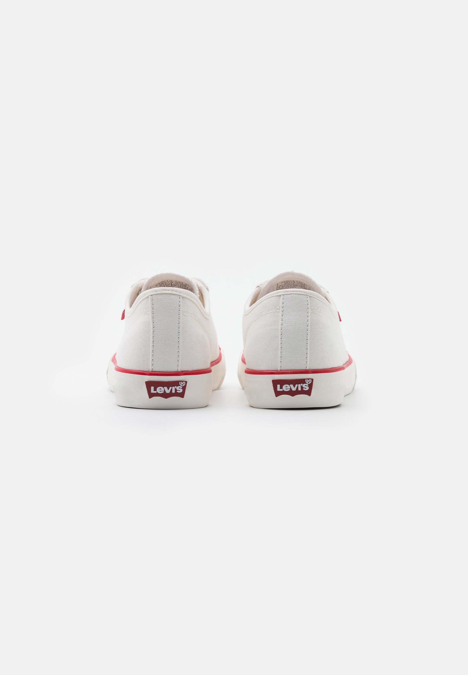 Levi's® HERNANDEZ - Zapatillas - regular white/blanco - Zalando.es