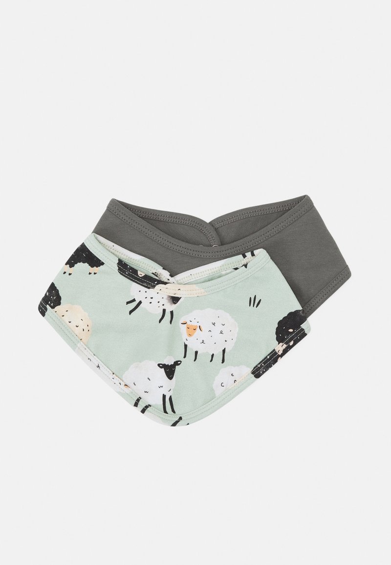 Kinder Taschen & Rucksäcke | Walkiddy BIB LAMB 2 PACK UNISEXTuchgreen/grün - HM07300 Kinder Taschen & Rucksäcke | Walkiddy BIB LAMB 2 PACK UNISEXTuchgreen/grün - HM07300