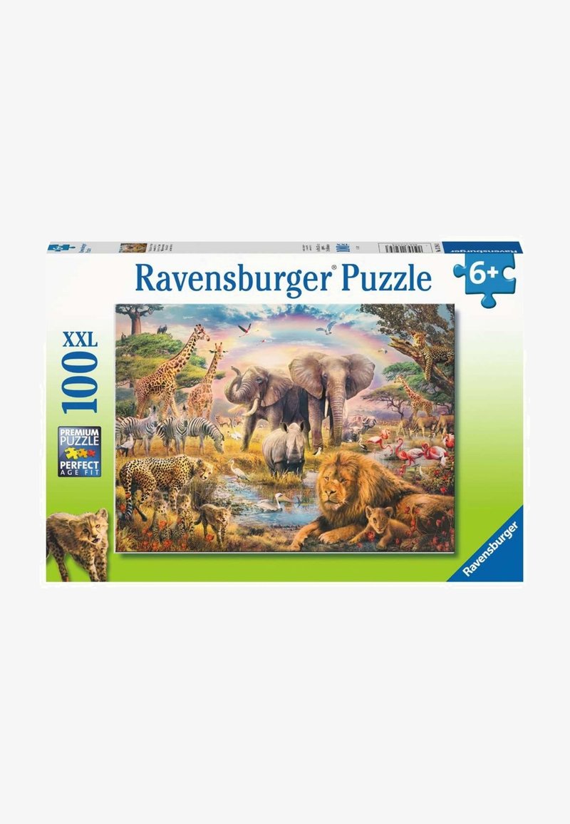 Ravensburger RAVENSBURGER AFRIKANISCHE SAVANNE - Puzzle - multi-coloured