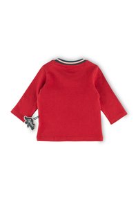 sigikid DINO WORLD - Langarmshirt - rot