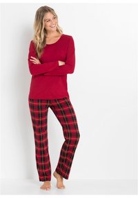 bonprix Pigiama - rot