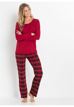 bonprix Pigiama - rot