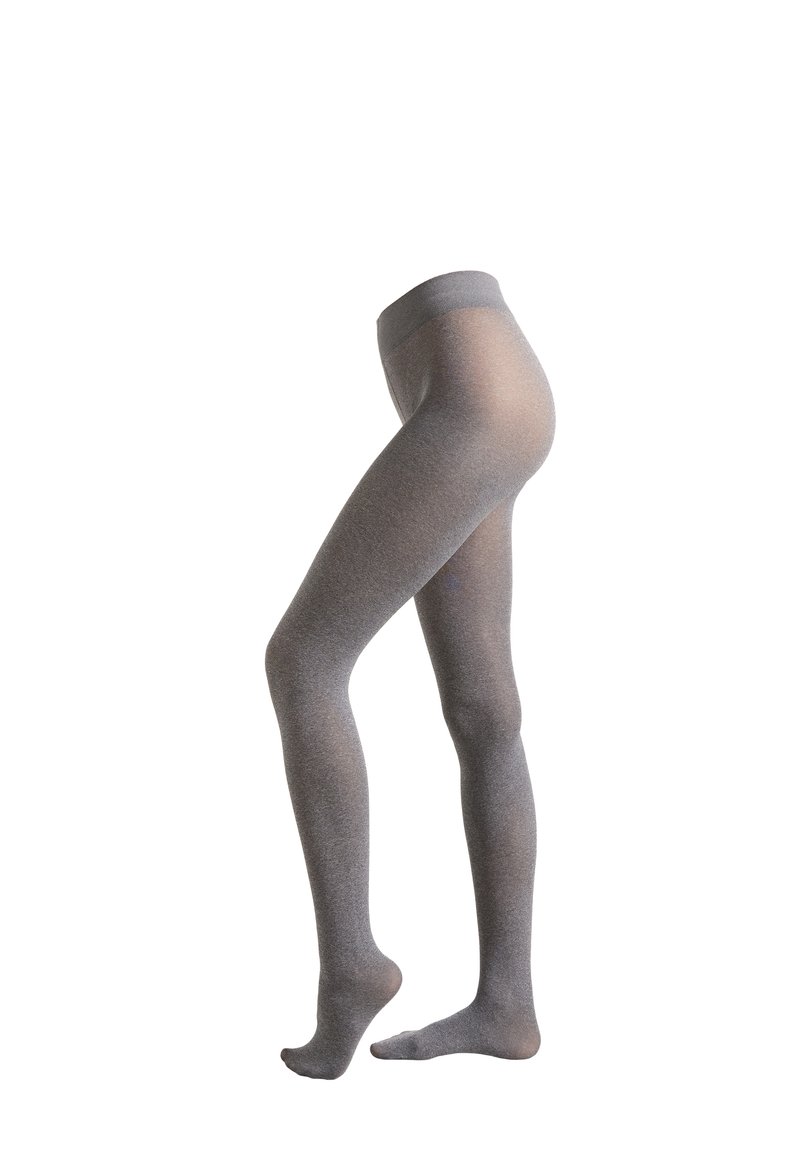 Calzedonia MATT STRONG SCULPT 50 DEN - Collants - Grey/gris