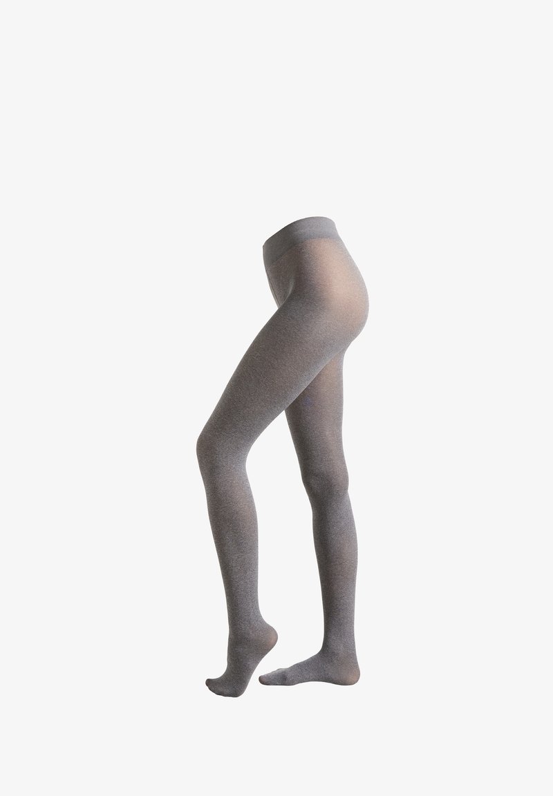 Calzedonia MATT STRONG SCULPT 50 DEN - Collants - Grey/gris Calzedonia MATT STRONG SCULPT 50 DEN - Collants - Grey/gris