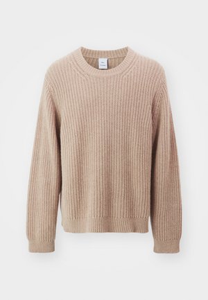 BENTLEY - Maglione - taupe gray