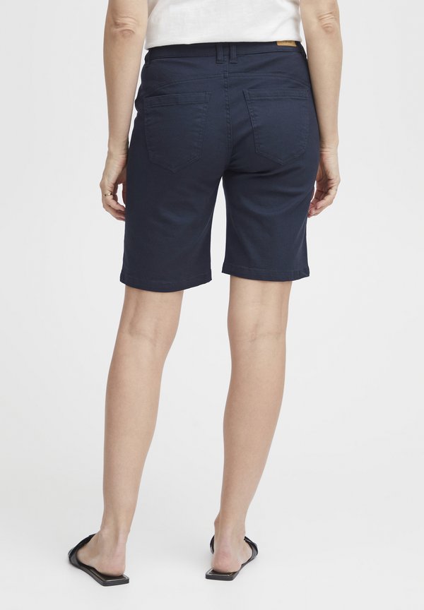 FRLOMAX - Shorts - dark peacoat3