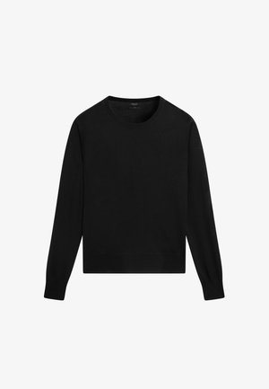 Massimo Dutti, Trui - black