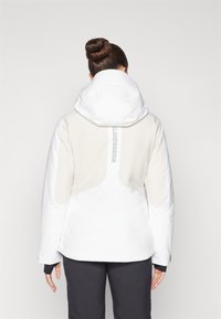 Sports HEDWIG Ski jacket moonbeam/tan