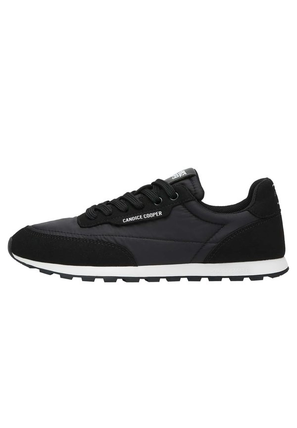 Sneaker low - schwarz
